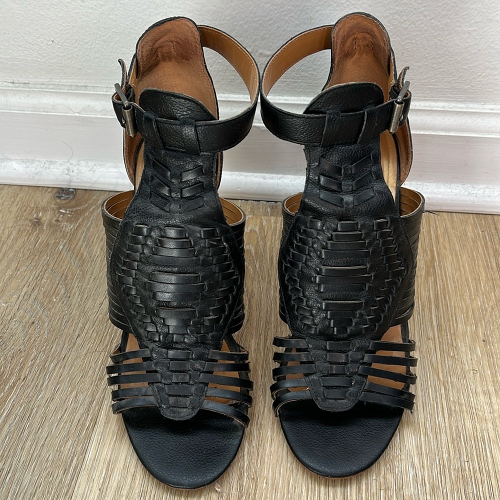 Dolce Vita black heels